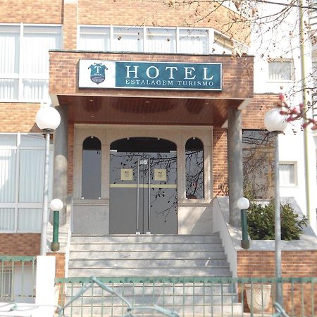 Hotel Estalagem Turismo Bragança Esterno foto