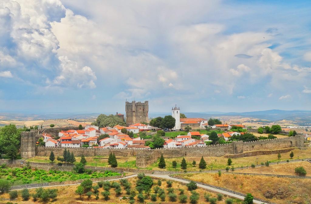 Hotel Estalagem Turismo Bragança Esterno foto